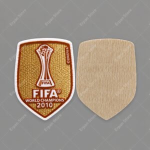 [Pre-Order] 2010 Patch FIFA Club World Cup Champions WCC