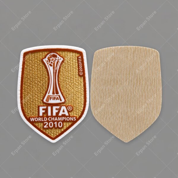 [Pre-Order] 2010 Patch FIFA Club World Cup Champions WCC