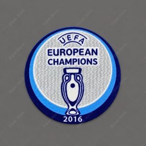 [Pre-Order] 2016 Patch Euro Champions
