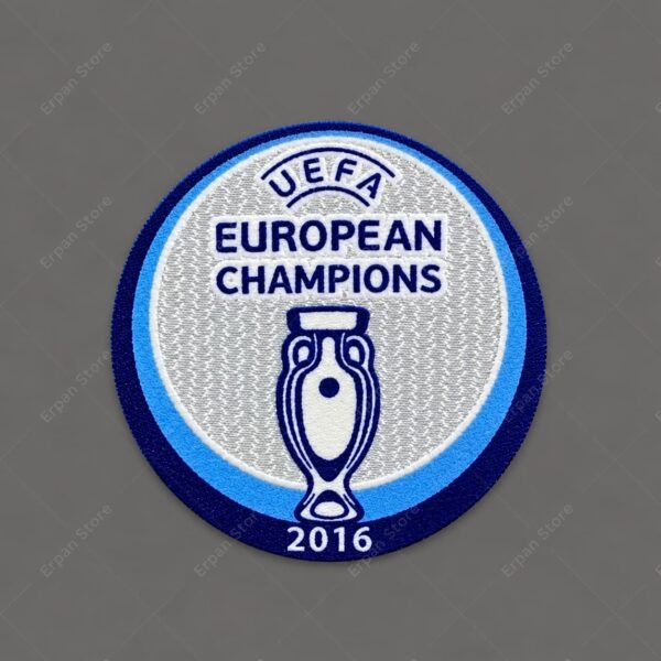 [Pre-Order] 2016 Patch Euro Champions