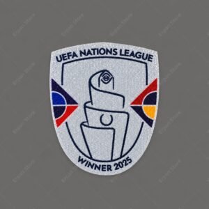 [Pre-Order] 2025 Patch UNL Winners
