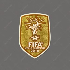[Pre-Order] 2010 Patch World Cup Champions WWC