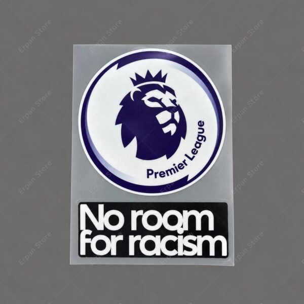 [Pre-Order] 2019-2024 Patch Liga Inggris +No Room For Racism