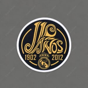 [Pre-Order] 2012/2013 Patch 110 Anos Real Madrid