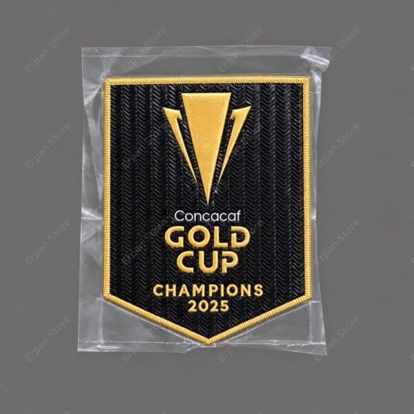[Pre-Order] 2025 Patch Gold Cup Champions