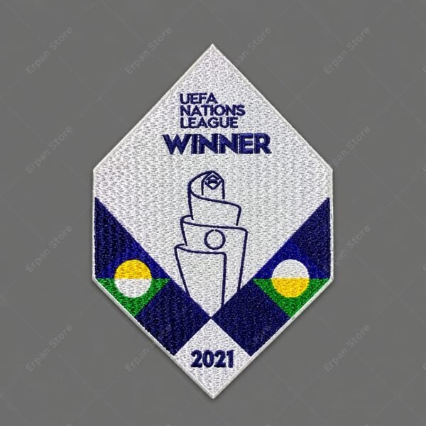 [Pre-Order] 2021 Patch UNL Winners Shield