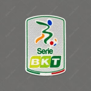 [Pre-Order] 2020-2025 Patch Serie B BKT