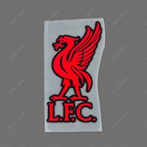 [Pre-Order] Crest Logo Patch Liverpool