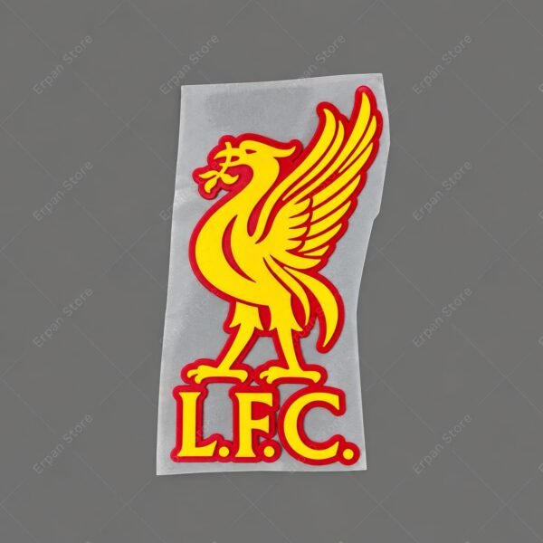 [Pre-Order] Crest Logo Patch Liverpool