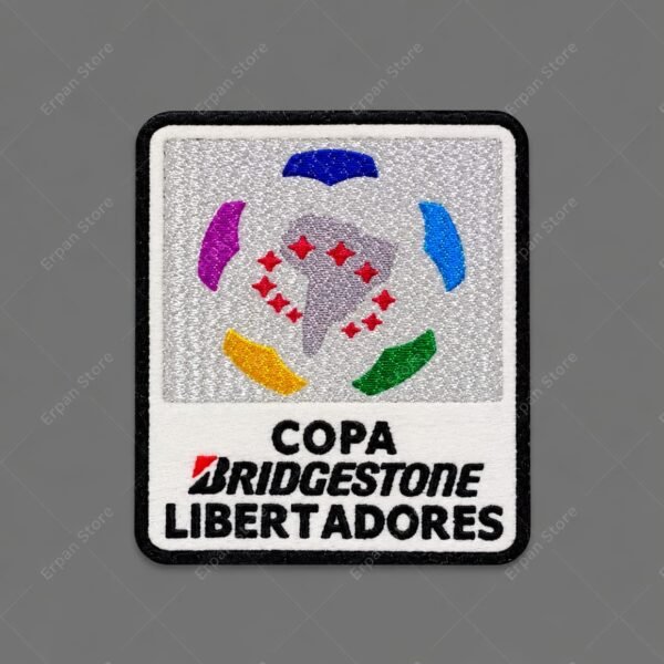 [Pre-Order] Patch Copa Libertadores