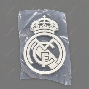 [Pre-Order] Crest Logo Patch Real Madrid