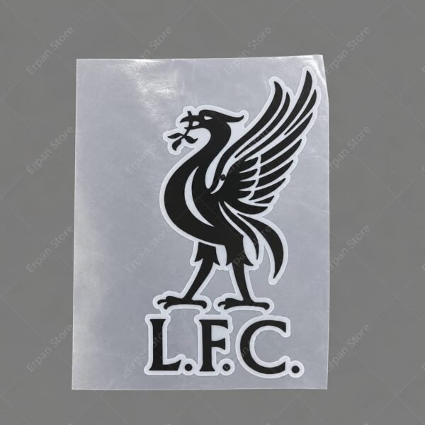 [Pre-Order] Crest Logo Patch Liverpool
