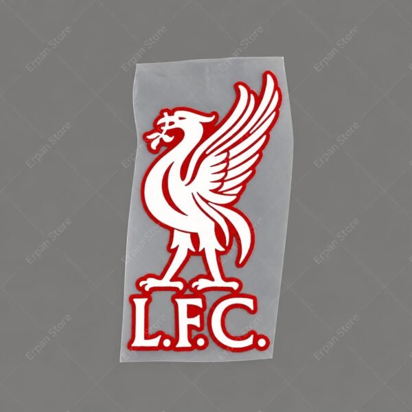 [Pre-Order] Crest Logo Patch Liverpool