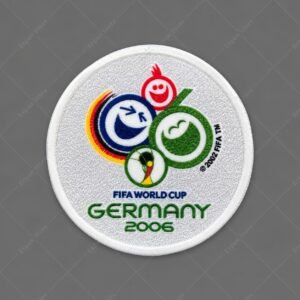 [Pre-Order] 2006 Patch World Cup