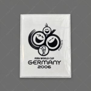 [Pre-Order] 2006 Patch World Cup Qualifiers