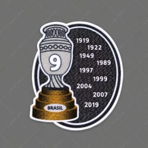 [Pre-Order] 2021 Patch Copa America BOH 9 Brazil