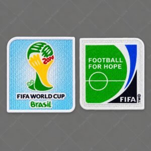 [Pre-Order] 2014 Patch World Cup