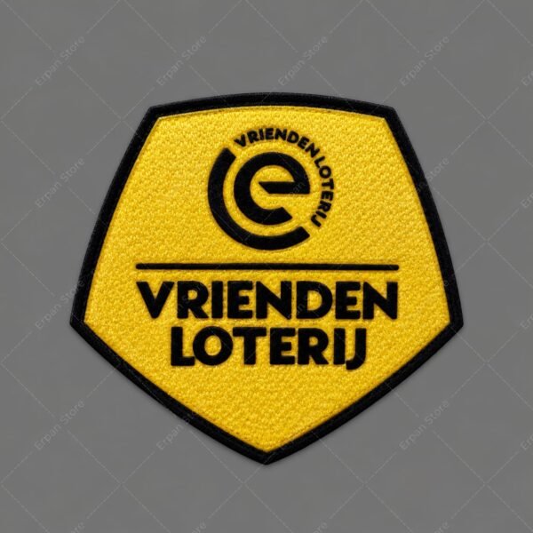 [Pre-Order] 2025-2027 Patch Eredivisie Gold