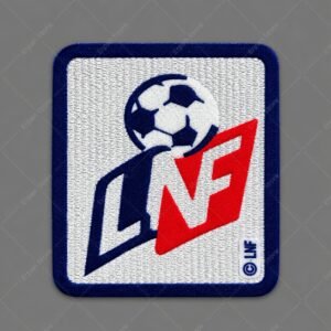 [Pre-Order] 1998-2002 Patch Ligue 1 LNF