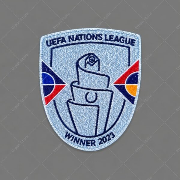 [Pre-Order] 2023 Patch UNL Winner Shield
