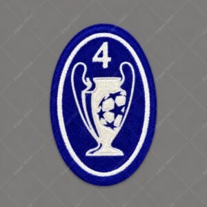 [Pre-Order] 2000-2007 Patch BOH 4