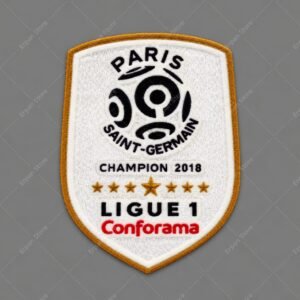 [Pre-Order] 2018 Patch Ligue 1 Champion
