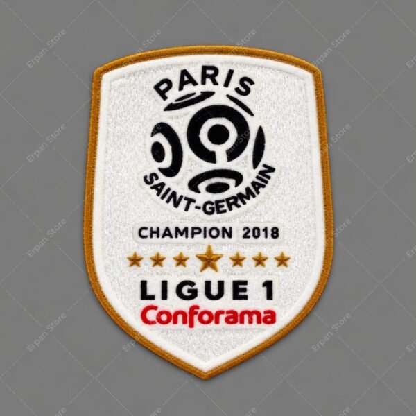 [Pre-Order] 2018 Patch Ligue 1 Champion