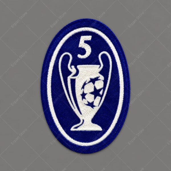 [Pre-Order] 2000-2007 Patch BOH 5