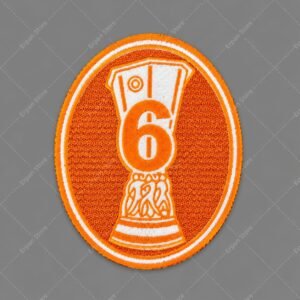 [Pre-Order] Patch BOH 6 UEL