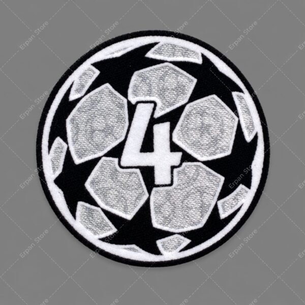 [Pre-Order] 2024-2027 Patch Starball BOH 4