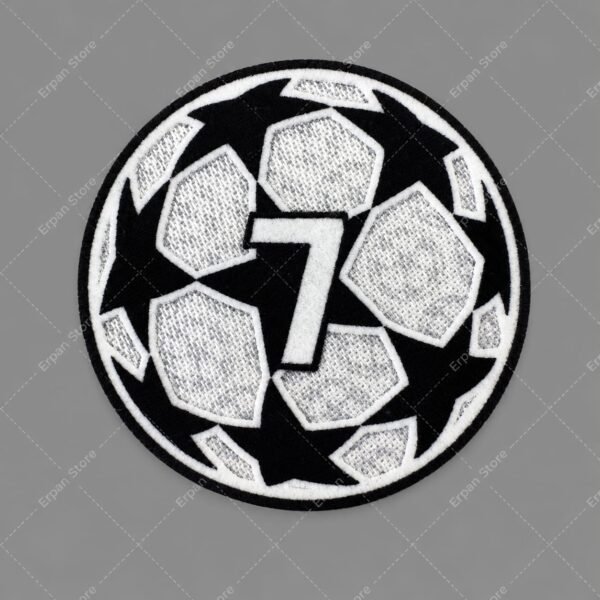 [Pre-Order] 2024-2027 Patch Starball BOH 7
