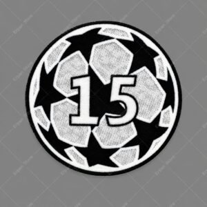 [Pre-Order] 2024-2027 Patch Starball BOH 15