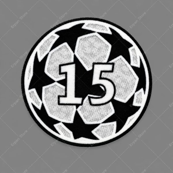 [Pre-Order] 2024-2027 Patch Starball BOH 15