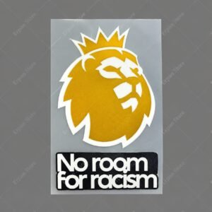 [Pre-Order] 2024-2027 Patch Liga Inggris Gold +No Room For Racism