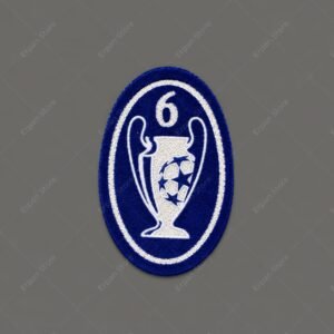 [Pre-Order] 2000-2007 Patch BOH 6