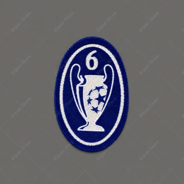 [Pre-Order] 2000-2007 Patch BOH 6