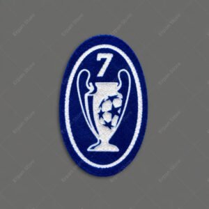 [Pre-Order] 2000-2007 Patch BOH 7