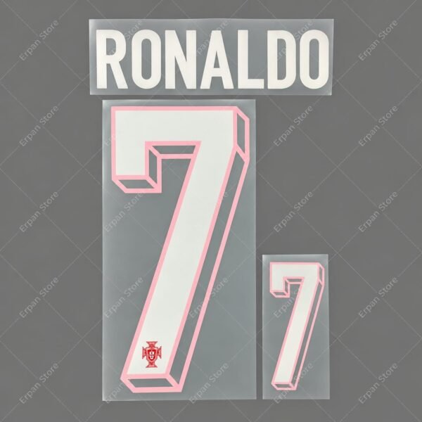 [Pre-Order] 2024 #7 Ronaldo Portugal Home