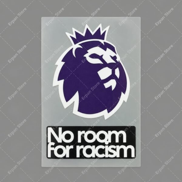 [Pre-Order] 2024-2027 Patch Liga Inggris +No Room For Racism