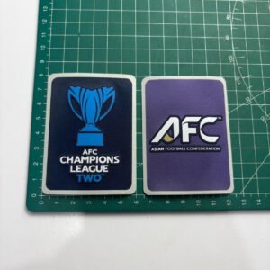 2025-2027 Patch ACL TWO Gelap