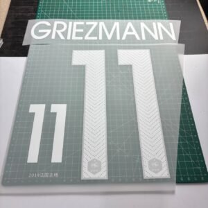 WhatsApp Image 2026-10-21 at 19.28.15 2014 Nameset #11 Griezmann Perancis Home