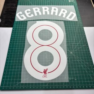 WhatsApp Image 2026-10-21 at 19.28.16 2010-2015 Nameset #8 Gerrard Liverpool Home UCL
