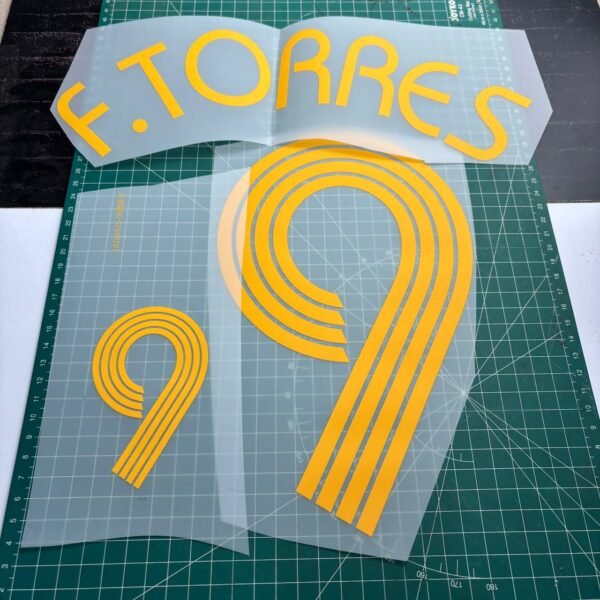 WhatsApp Image 2026-10-21 at 19.28.18 2006 Nameset #9 F.Torres Spanyol Home