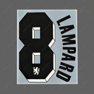 [Pre-Order] 2011/2012 Nameset #8 Lampard Chelsea Aaway Cup