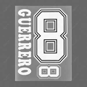 [Pre-Order] 1994 Nameset #8 Guerrero Spanyol Home